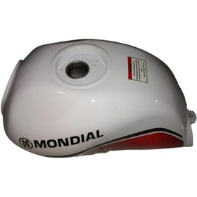 Resim Mondıal 100 Superboy I Benzın Deposu Beyaz Y4mon1049a0169 