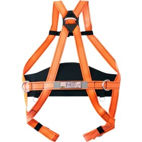 Resim Hunsafety RH-9 Paraşüt Tipi Emniyet Kemeri 