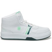 Resim Lumberjack GALIA HI 2PR Beyaz Erkek Sneaker 
