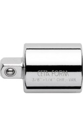 Resim Ceta Form C11-91 3/8’’ Lokma Adaptörü - D 3/8” E 1/4” 