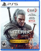 Resim Ps5 The Witcher 3:Wıld Hunt Oyun CD Projekt Red