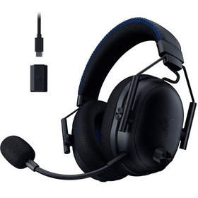 Resim Razer Blackshark V3 Pro RZ04-05400500-R3G1Kablosuz Playstation Edition Kulaküstü Kulaklık 
