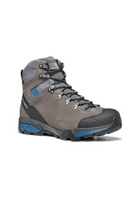 Resim Scarpa Zg Trek Gtx Erkek Bot Titanium-lake Blue 001 