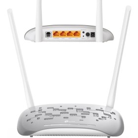 Resim Angel Of Life 300 Mbps Wireless N Vdsl/adsl Wifi Modem Router TD-W9950 (5024) 