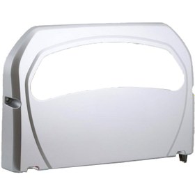 Resim Klozet Kapak Örtüsü Dispenseri - Metalik 