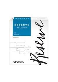 Resim Rico Reserve Dcr10355 Sib Klarnet Kamışı No:3.5+ 