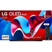 Resim LG OLED83C46LA 83" 210 Ekran Uydu Alıcılı 4K Ultra HD Smart LED TV 