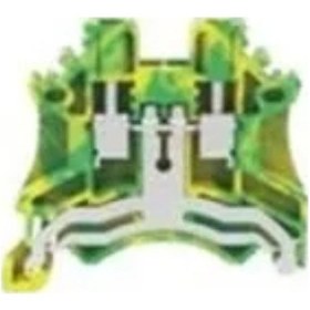 Resim Molwex Ds2.5 2.5 Mm², Sarı, Push-in, 1 Giriş-1 Çıkış Klemens Molwex 160 013 