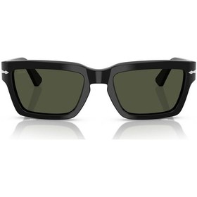 Resim Persol 0po3363s 95/31 57 Erkek Güneş Gözlüğü Siyah 