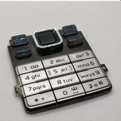 Resim Nokia 6300 Tuş Takımı 
