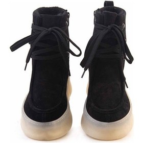 Resim Rouge Deri Kadın Günlük Bot 1131-3 001 