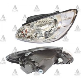 Resim MAHER Far Getz 2006-2011 Elektrikli Sol (OEM NO:92101-1C510) (ADET) 