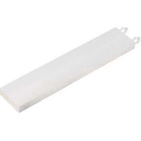 Resim Alüminyum Su Sıvı Isıtma Cpu Soğutma Bloğu 40X200 MM 