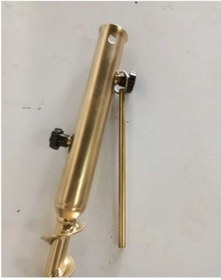 Resim Erva Home Plaj Bahçe Şemsiye Kazığı Uzun (YENİ TASARIM) 2,9 Cm Için Uygun 44 cm 