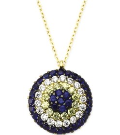 Resim Glorria Altın Nazar Boncuğu Kolye N11.29013 