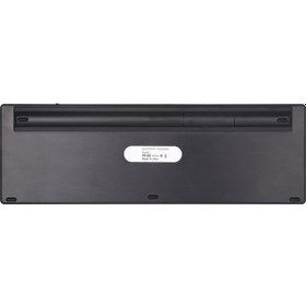 Resim Konfulon V7 5.0 Standlı Türkçe Q Bluetooth Klavye 