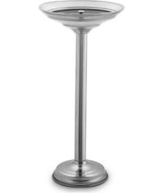 Resim Safell İç ve Dış Mekan Kullanımına Uygun Paslanmaz Çelik Küllük 