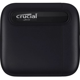 Resim Crucial X6 500GB Taşınabilir SSD (540 Mb's Okuma Hızı) 