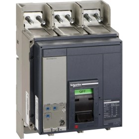 Resim Schneider Electric 33466S2 NS800N Mıc2.0 3X800A 50KA Ter. Mny. Şlt. 