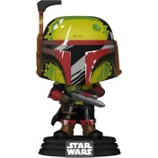 Resim Pop! Disney Star Wars: Clone Wars - Boba Fett (Retro) #769 