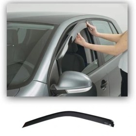 Resim Perflex Citroen C3 Cam Rüzgarlığı 2002- 