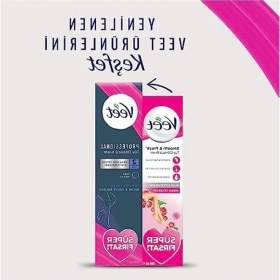 Resim Odea Tüy Dökücü Krem, 200 ml Hızlı ve Etkili Çözüm 