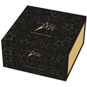 Resim Collagen Art - Hidrolize Kollajen Tip I Ve Tip III 30 ML x 30 Flakon 