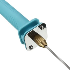 Resim Profisher Strafor Köpük Kesme 5 cm Sıcak Tel Kalem + Adaptör 15 W 220 V Polistiren Kesme 