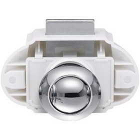 Resim Lamp Basmalı Dolap Kulbu 26mm 