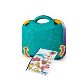 Resim 42672 Lego Friends Yaratıcı Plaj ve Seyahat Bavulu 188 parça +5 yaş 