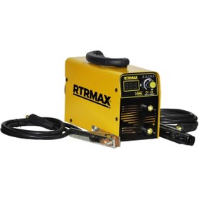 Resim Rtrmax Rtm 515 Inverter Kaynak Makinesi 160a Igbt 