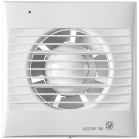 Resim Soler&Palau Mini Aksiyel Fan Decor Serisi Decor-200 C 