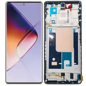 Resim İnfinix Note 40 Pro Lcd Ekran Dokunmatik Çıtalı Full 