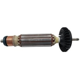 Resim 1619P20622 Bosch Uyumlu 7-115 Endüvi Rotor Kollektör 