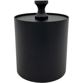 Resim Setüstü Evolet Pamukluk 8340 - Mat Siyah 