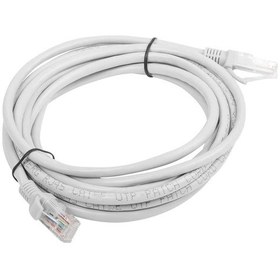 Resim 3 Metre Cat6 Patch Kablo 3m Ethernet Kablosu UTP Lan Kablosu 