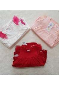 Resim Candysbebe Million Bebek Yazlık Tulum 