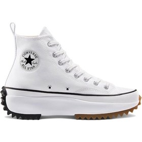Resim Converse Run Star Hike Lugged Sneaker Kadın Ayakkabı 166799c-102 001 