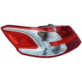 Resim Sol Stop Lambası Peugeot 301 2013-2017 Mars 