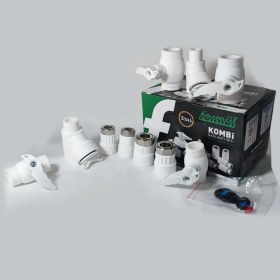 Resim Formül Kombi Alt Bağlantı Seti 10'lu Düz 