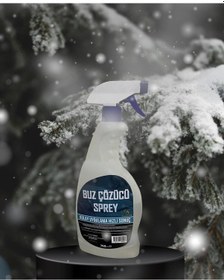 Resim Altınay Kimya Buz Çözücü Sprey 2 x 750 ML 