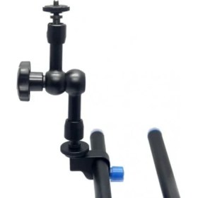 Resim Ayex Magic Arm Rod Clamp 15 Mm Çubuklu Sistemler İçin Kelepçe 