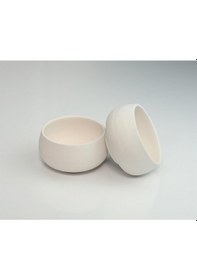 Resim Hena Mini Kase Seramik Bisküvi Boyanabilir Obje 