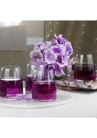 Resim Paşabahçe Pinot 4'lü Su Bardağı 