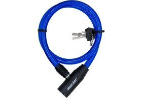 Resim Master 500940 Anahtarlı Bisiklet Kilidi 10MM x 65CM 