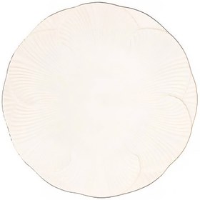 Resim Porland Varia Altın Yaldız Servis seti 27cm - 6 parça 