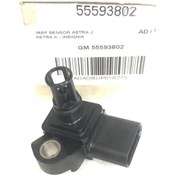 Resim Chevrolet Captiva C140 Dizel Map Basınç Sensörü Gm,55593802 