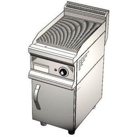 Resim CSA Karacasan 900 Seri Dolaplı Elektrikli Izgara 