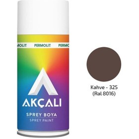 Resim Sprey Boya 325 Kahve 400 ML 