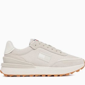 Resim Tommy Hilfiger Tecnihal Runner Low Top Sneakers 